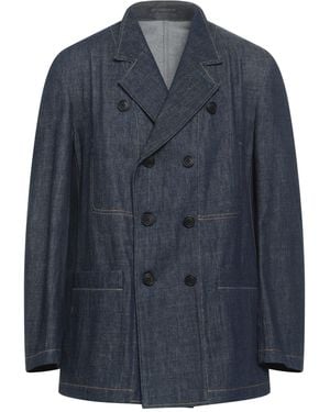 Y's for men Blazer - Blau
