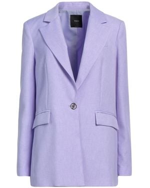 Pinko Blazer Polyester - Purple