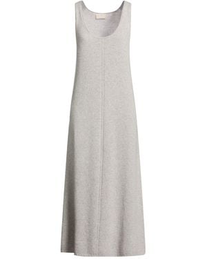 Drumohr Midi Dresses - White