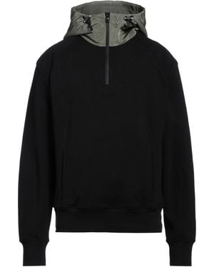 McQueen Sweatshirt - Black