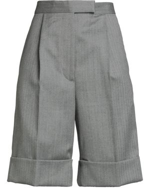 Thom Browne Shorts E Bermuda - Grigio
