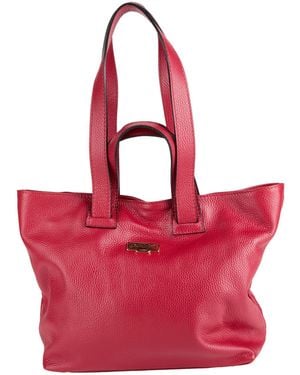 Baldinini Shoulder Bag - Red