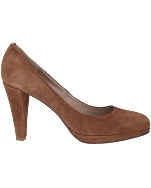 MASSIMO BALDI Pumps - Brown