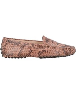 Tod's Loafers - Pink