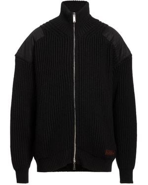 DSquared² Strickjacke - Schwarz