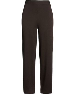SEVENTY VENEZIA Trouser - Black
