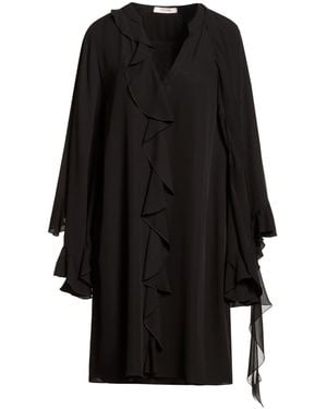 Dorothee Schumacher Mini Dresses - Black
