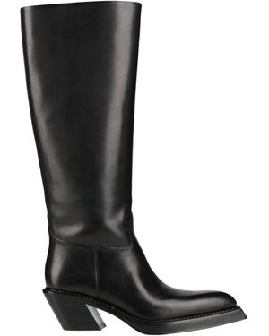 Alexander Wang Stiefel - Schwarz