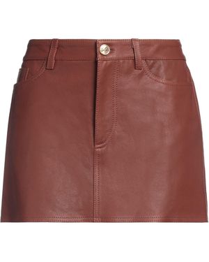 Etro Minirock - Rot