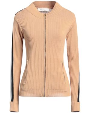 EMMA & GAIA Strickjacke - Natur