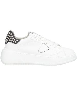 Philippe Model Trainers - White