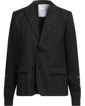 Richmond X Blazer - Black