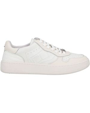 Cult Trainers Leather - White