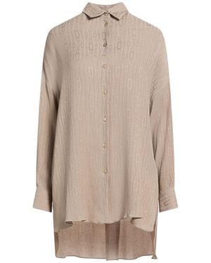 Agnona Camisa - Neutro