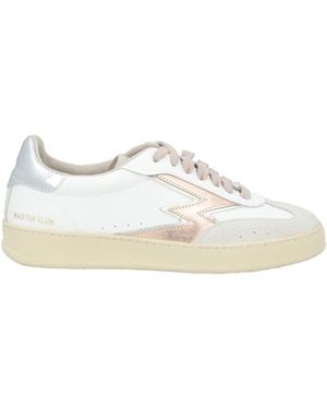 Moaconcept Trainers Leather - White