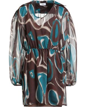 Jijil Mini Dress Polyester - Blue
