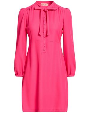 ALEX INGH Mini Dresses - Pink