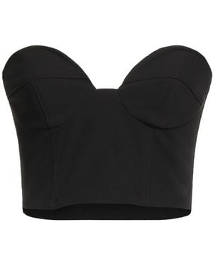 REVISE CONCEPT Top - Black