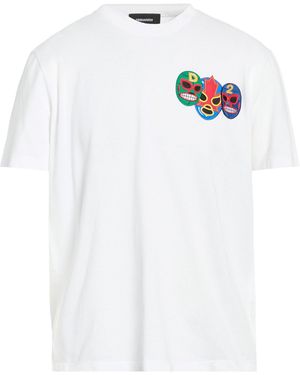 DSquared² T-Shirt - White