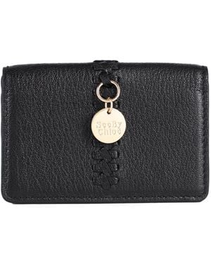 See By Chloé Cardholder - Black