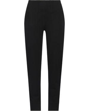 High Tech Pants Rayon, Nylon, Elastane - Black