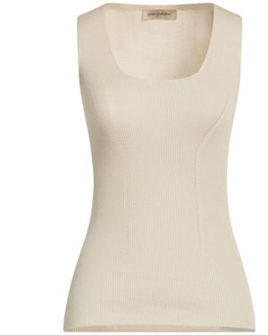 Gentry Portofino Tank Top - Natural