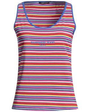 Happiness Tank Top - Red