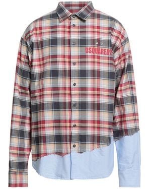 DSquared² Shirts - Red
