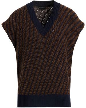 Emporio Armani Pullover - Negro