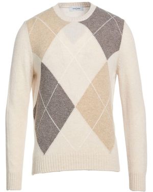 Gran Sasso Pullover - Natur