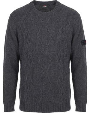 Peuterey Sweater Wool, Polyamide - Gray
