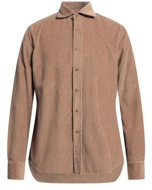 Alessandro Gherardi Shirt - Brown