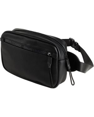 ARMANI EXCHANGE Gürteltasche - Schwarz