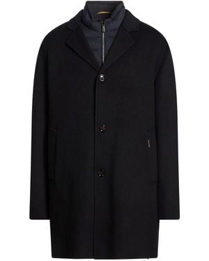 Moorer Coat - Blue