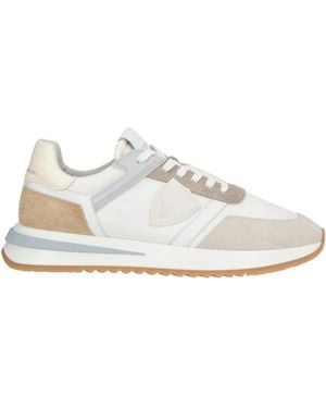 Philippe Model Sneakers - Weiß