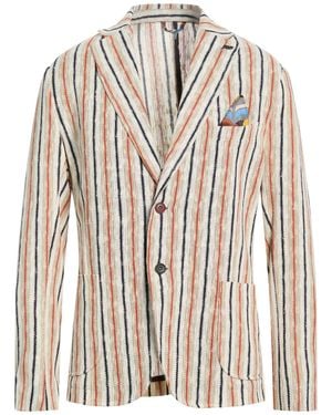 Bob Blazer Cotton, Polyester - White