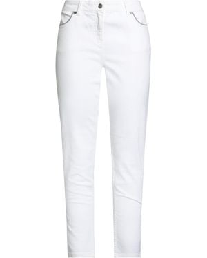 Barbour Jeans - White