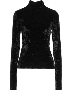 MM6 by Maison Martin Margiela T-Shirt - Black
