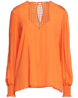 True Royal Top - Orange