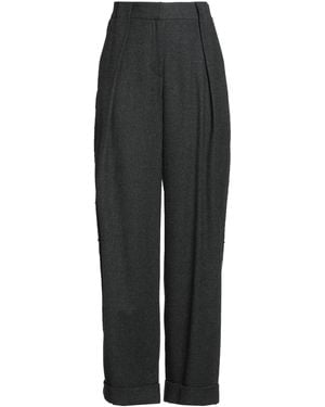 Antonelli Pants Virgin Wool, Viscose, Polyester, Elastane - Gray