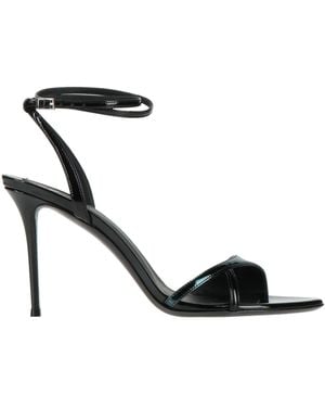 Giuseppe Zanotti Sandals - Black