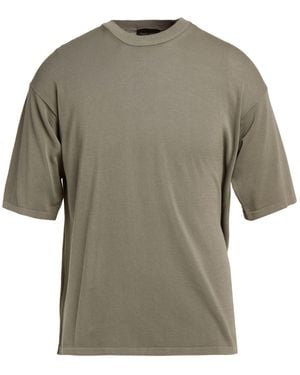 Roberto Collina Pullover - Gris