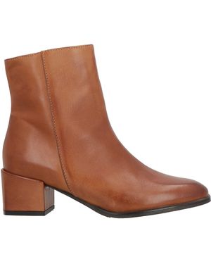 Roberto Botticelli Stiefelette - Braun