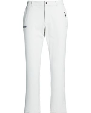 EA7 Trousers - White