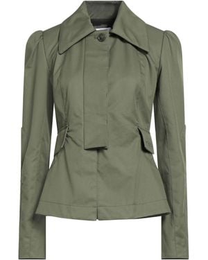 Off-White c/o Virgil Abloh Jacket - Green