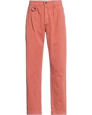 Etudes Studio Trouser - Red