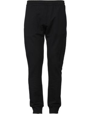 McQueen Pants Cotton, Elastane - Black