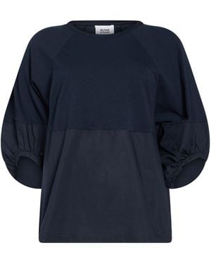 Alpha Studio T-Shirt - Blue