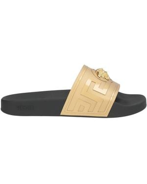 Versace Sandale - Weiß