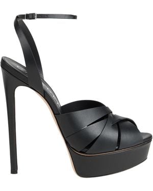 Casadei Sandals - Black